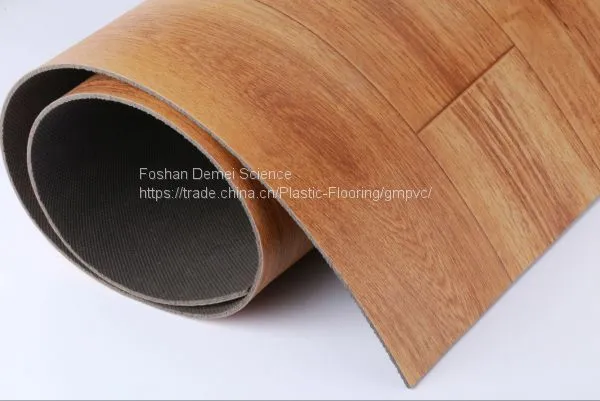 Luxury Decorative Vinyl Basement Flooring photo-2