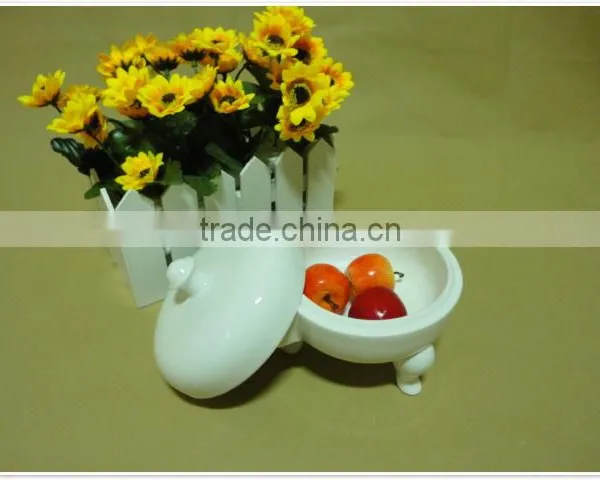 Made in China Promotional Plain Artistic Ceramic Cup photo-3