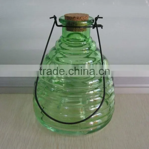 Glass Bee Catcher,glass Wasp Trap,glass Ware