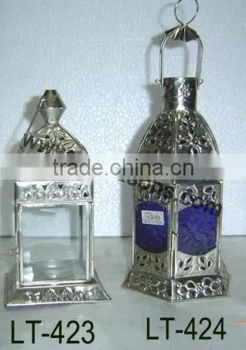 Wholesales Metal Lanterns for Outdoor Garden photo-4