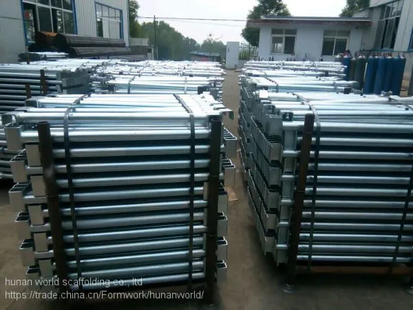 Best Price Conventional Scaffold Cuplock System Scaffolding Accessories in Changsha photo-2