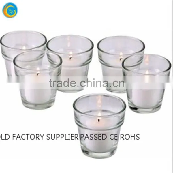 Stone Candle Holder Votive Candle Holder photo-5