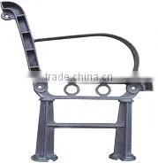 China Supplier Wood Slats for Cast Iron Bench,wholesales Metal Bench Brackets photo-5