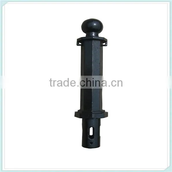 2015 Hot Sale Style Road Security Guide Cast Iron Bollards photo-2
