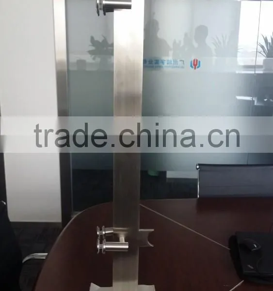 Customized With Novel Arm Upright Stainless Steel Post photo-2