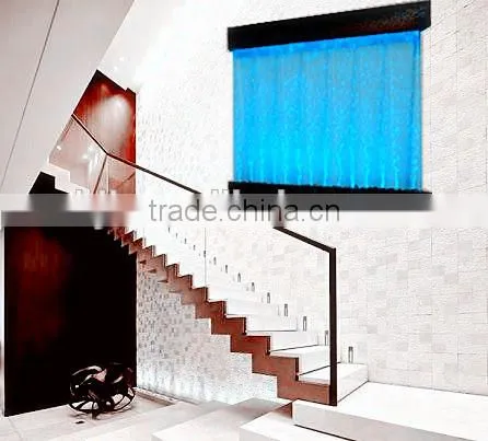 Acrylic Led Lighting Water Bubble Customized Hanging Partition Wall photo-2