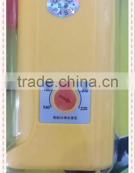 Wholesale Home Use Adjustable Temperature Hot Melt Glue Gun photo-3