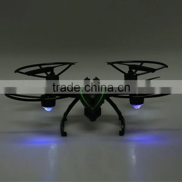 2016 New Hot Toys One-key Return CF Mode 3D-flip High Hold JXD 510W Drone Camera Wifi RC Plane Airplane photo-5