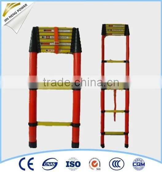 CE Standard Folding Step Insulating Ladder photo-1