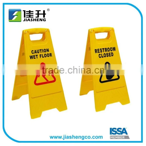 Green Pink Floor Sign Wet Floor Sign Caution Sign photo-2