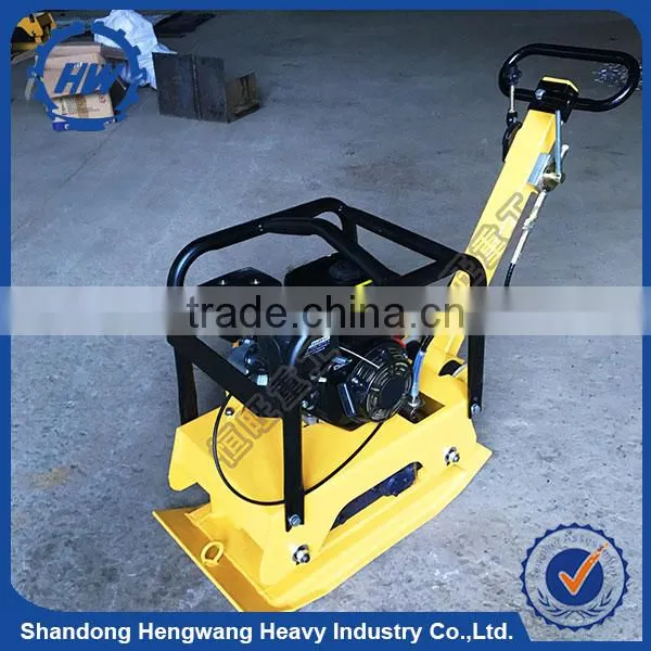 Petrol drived honda engine plate compactor prices