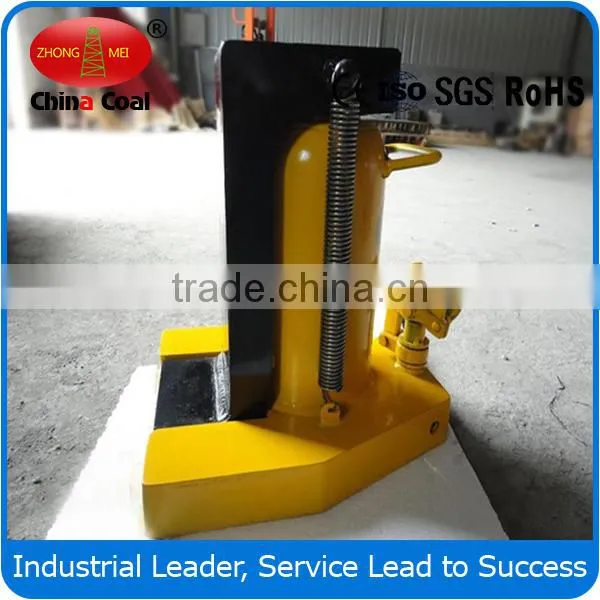Hydraulic Tools Small Hydraulic Jack Mechanical Track Jacks photo-2