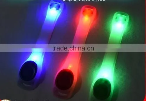 LED Sports Bracelet,led Wristband for Running photo-4