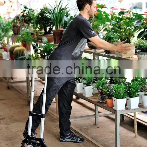 Aluminium Luggage Trolley for Kids photo-5