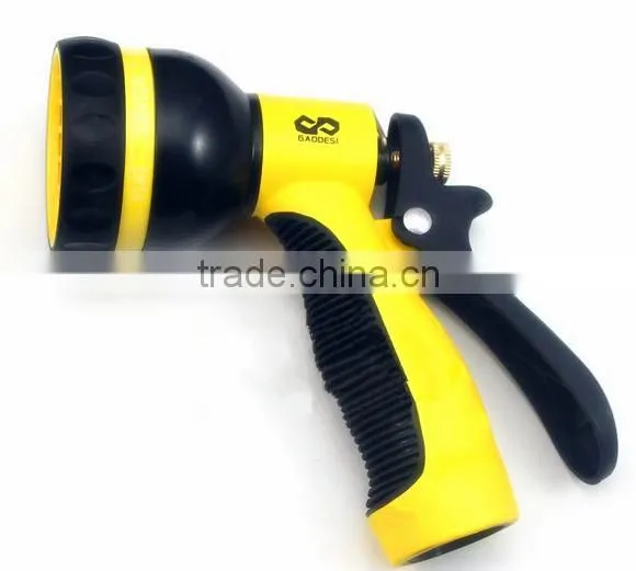 Plastic 8 Pattern Nozzle photo-2