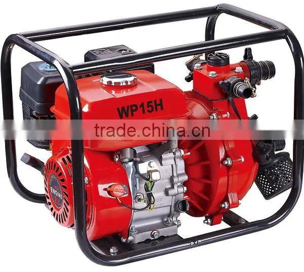 1.5inch Gasoline Pressure Water Pumps photo-5