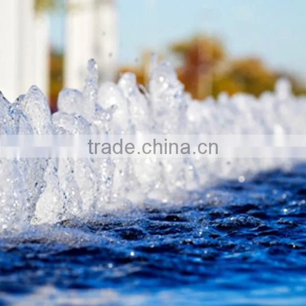 Water Jet in Shape of Bubble photo-2
