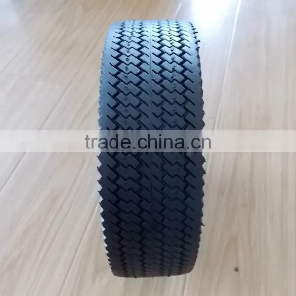 America Market Hot Sale Tool Cart Wheel Tyre 4.10/3.50-4 photo-2