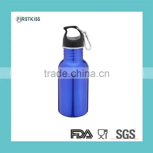 350ml Stainless Steel Sports Water Bottle photo-2