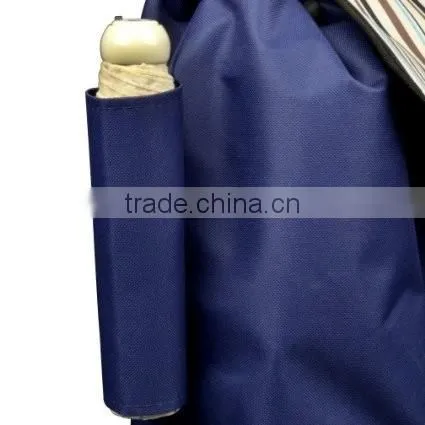 Promotional Shopping Trolley Bag With Wheels/Vegetable Shopping Trolley Bag photo-5