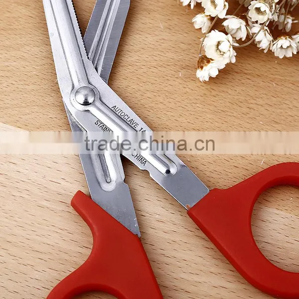 Factory Top Sale High Quality Medical Scissors Canvas Bulk Scissors photo-4