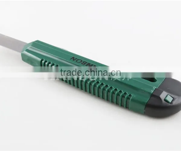 Best Selling Utility Knife/Cutter/Single Blade /Plastic Hand Tool photo-3