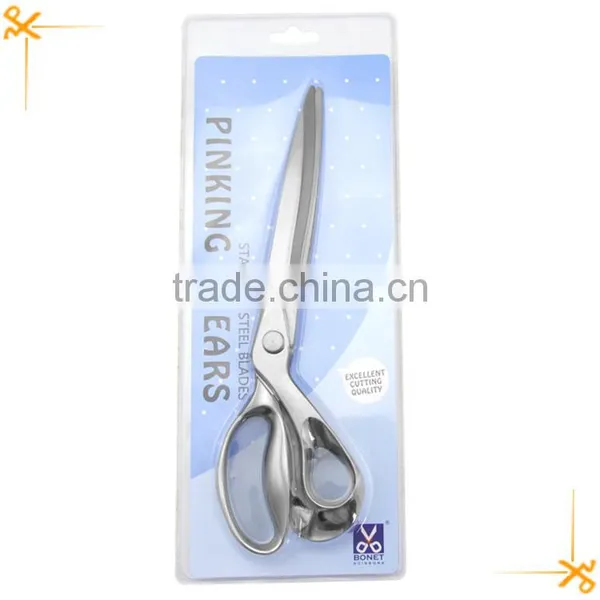 11 Inches Full Stainless Steel 5Cr15 MOV Tailoring Scissors photo-6