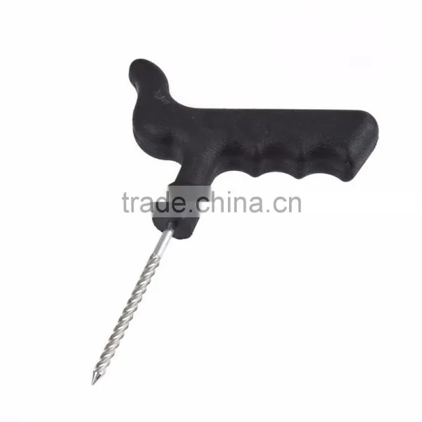 Safety Car Bike Bicycle Repair Kit Tubeless Tires Tyre Puncture Plug Auto Repair Tool Kit Car Repair Tool Kit photo-2