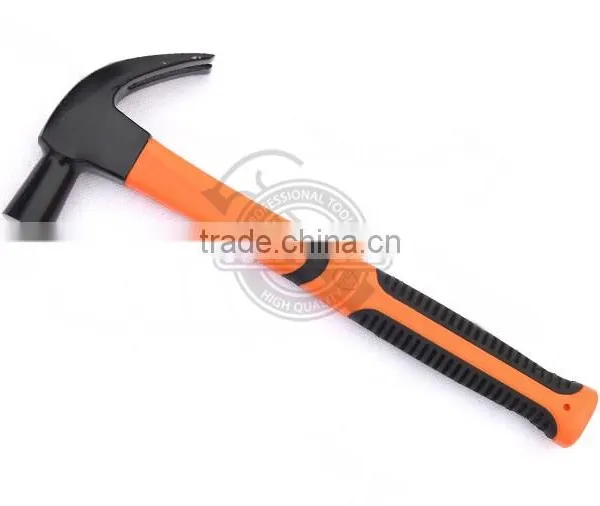 21MM 27MM High Carbon Steel Nail Hammer Wholesale photo-2