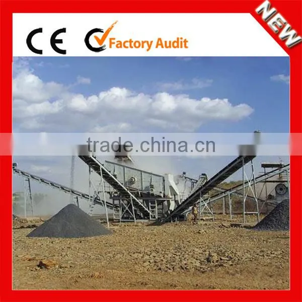 High Output Energy Saving Cheap Price Stone Crusher Plant for Sale photo-6