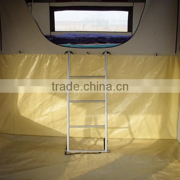 Best Quality Cheap 4x4 Vehicles Camping Tent Trailers Camper for Sale photo-4