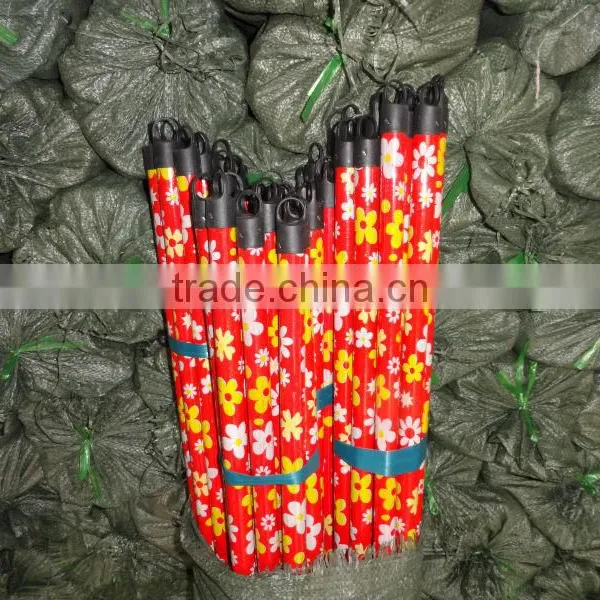 Low Price Short Delivery Wooden Broom Handle photo-3