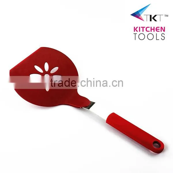 Fashion Nylon Pizza Spatula With Stainless Steeel Handle photo-3
