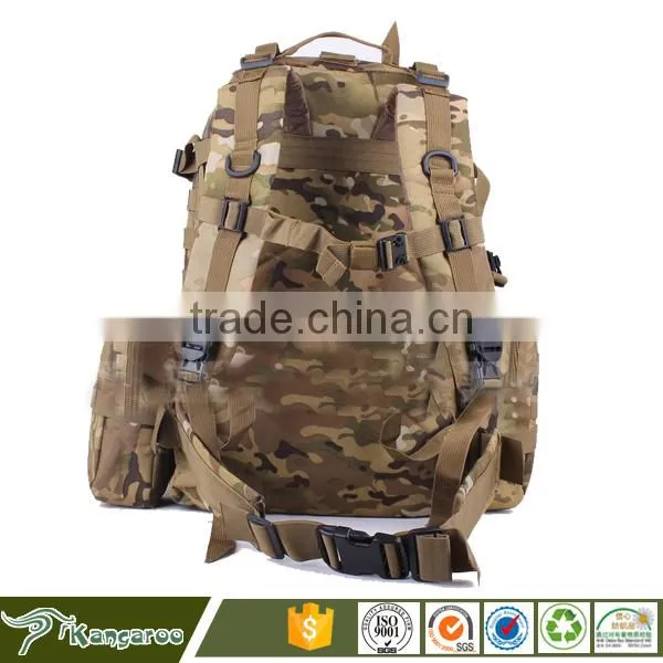 Nylon Digital Camouflage Military Tactical Backpack photo-4