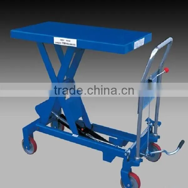 Heavy Duty Hydraulic Scissor Lift Tables Made in China for Hot Sale photo-5