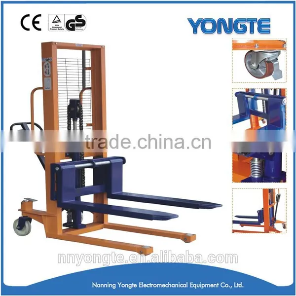 1000kg,2000kg Superior Forklift Hydraulic Manual Stacker photo-6