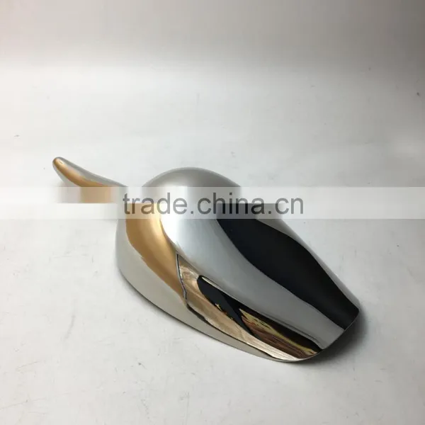 Ice Use Round Stainless Steel Ice Bucket photo-5
