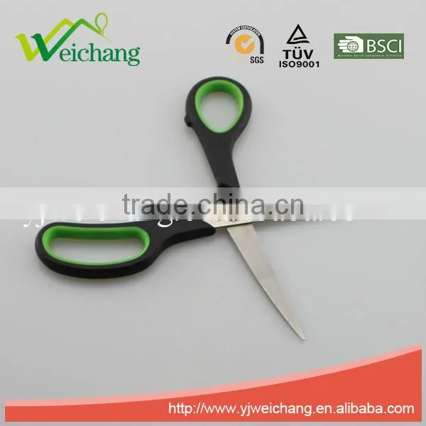 WCSC535 Classic Design Soft Grip Scissors Straight Stainless Steel Precision photo-2