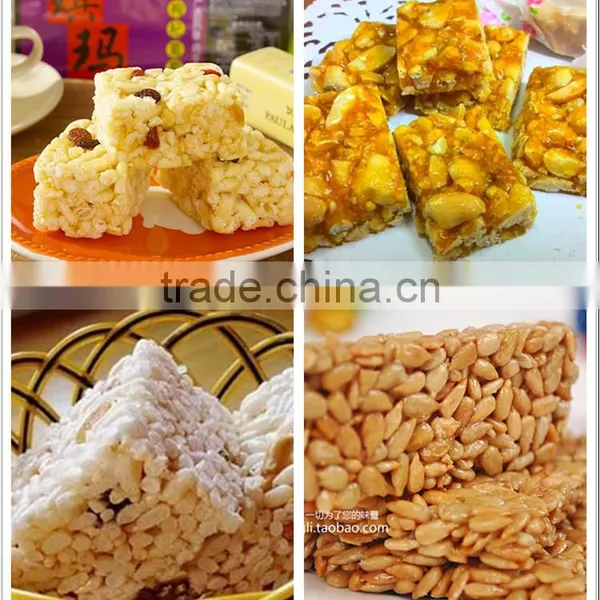 China Top Candy Bar Making Machines photo-5