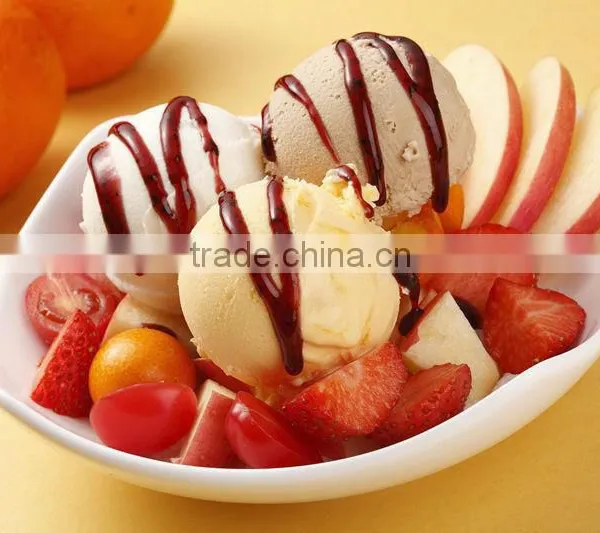 Factory Supply Soft Fruit Ice Cream Powder Used as Ice Cream Ingredients photo-2