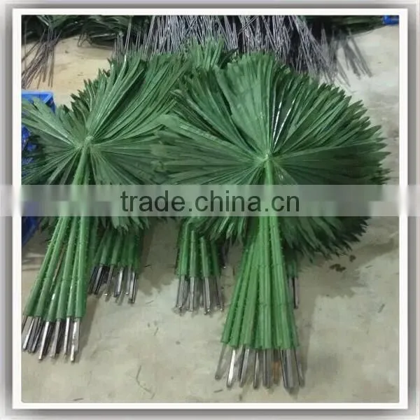 2015 Wholesale Decorative Artificial Leave Supplier photo-3