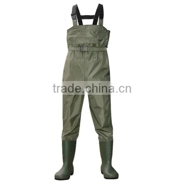 Breathable Wader Suit Fly Fishing Waders photo-3