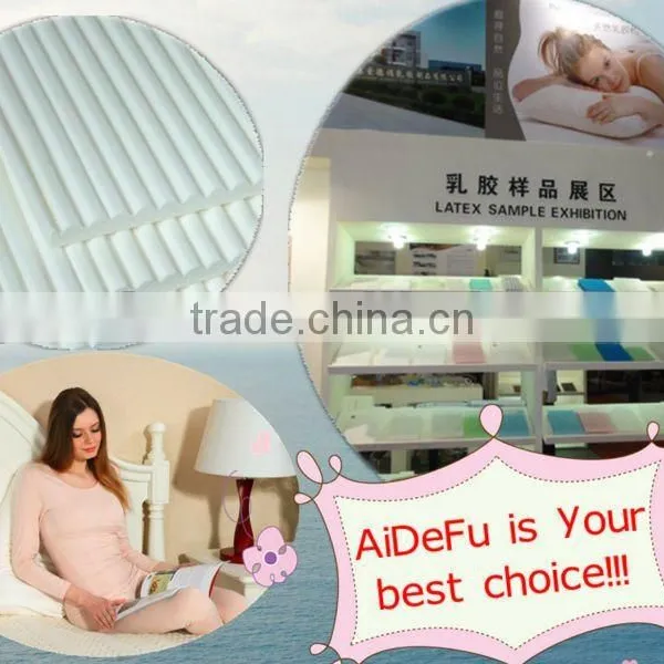 Hot Style 5star Hotel Bedding Latex Pillow photo-6