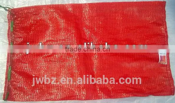 Plastic Circular Net Bags for Onion photo-3