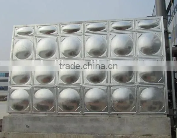 2000l Stainless Steel Tank With High Quality Made in Huili photo-2