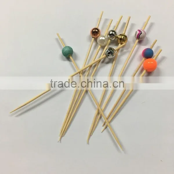 Golden Color Disco Ball Cocktail Stirrer photo-6