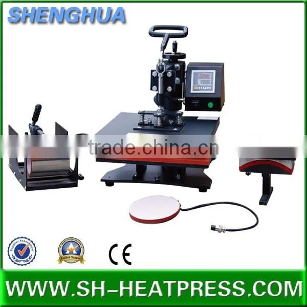 Combo Sublimation 10 in 1 Heat Press Machine photo-2