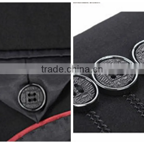 Europe Design One Button Men's Classic Business Suits photo-6