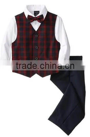 School Uniform 3pc Set