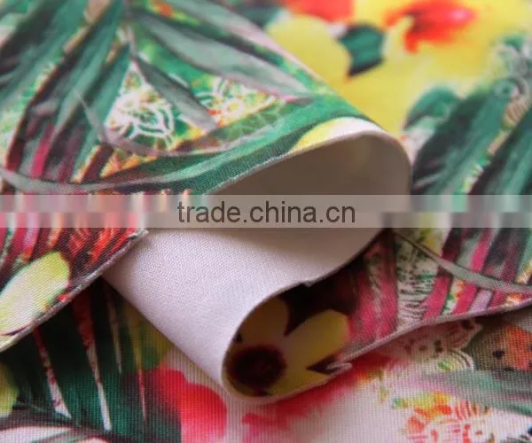 Poly Spandex Techno Fabric 2016 NEW STYLE photo-2